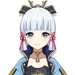 KamisatoAyaka