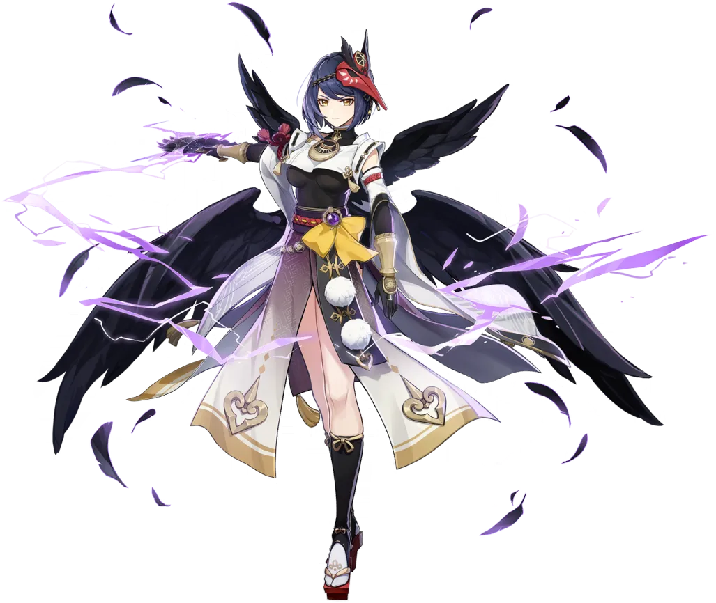 Kujou Sara