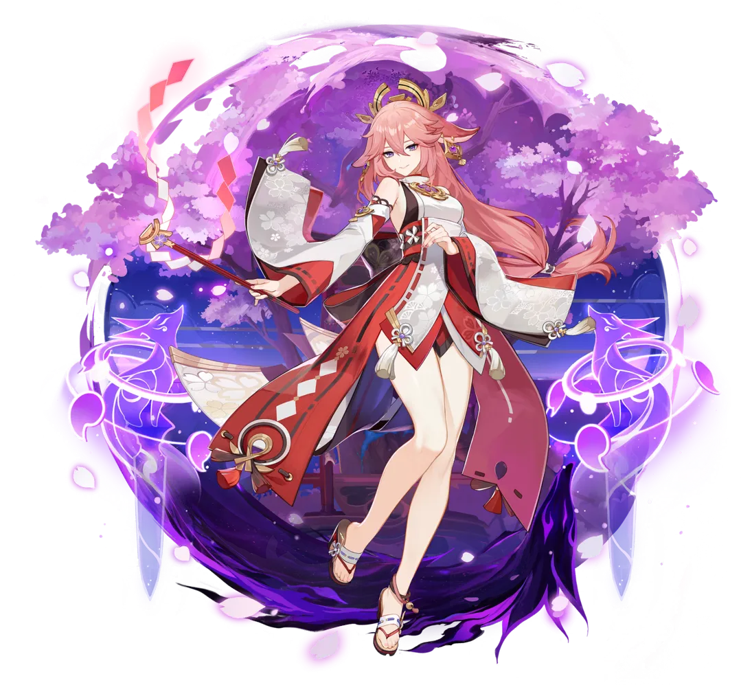 Yae Miko
